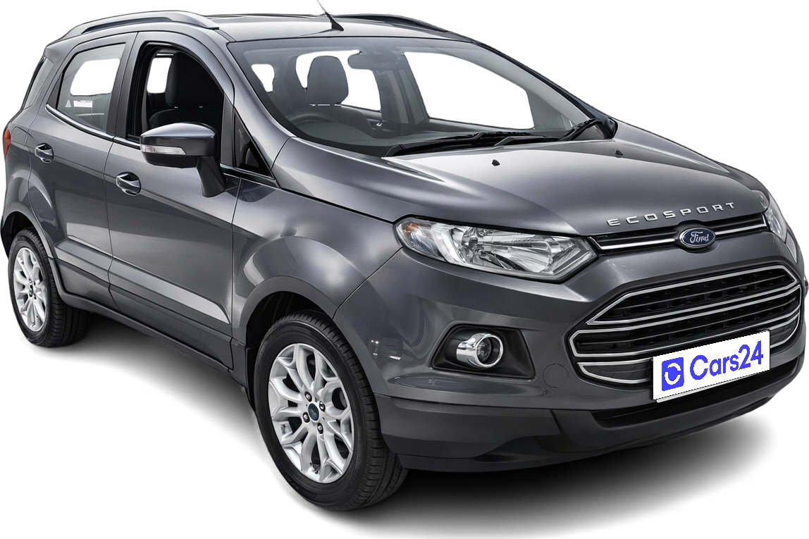 2017 Ford Ecosport - SUV - CNG - Automatic - ₹4.98 lakh