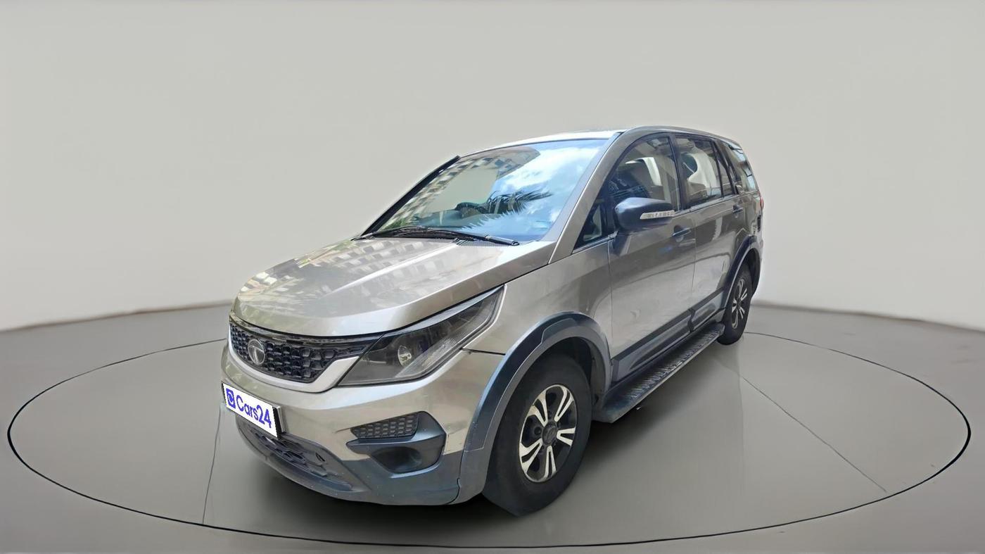 2018 Tata Hexa XE 4X2 7 STR, Diesel, Manual, 90,545 km, exterior