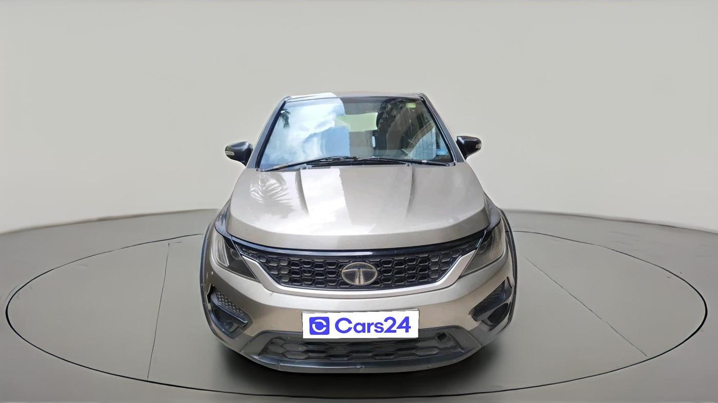 2018 Tata Hexa XE 4X2 7 STR, Diesel, Manual, 90,545 km, exterior
