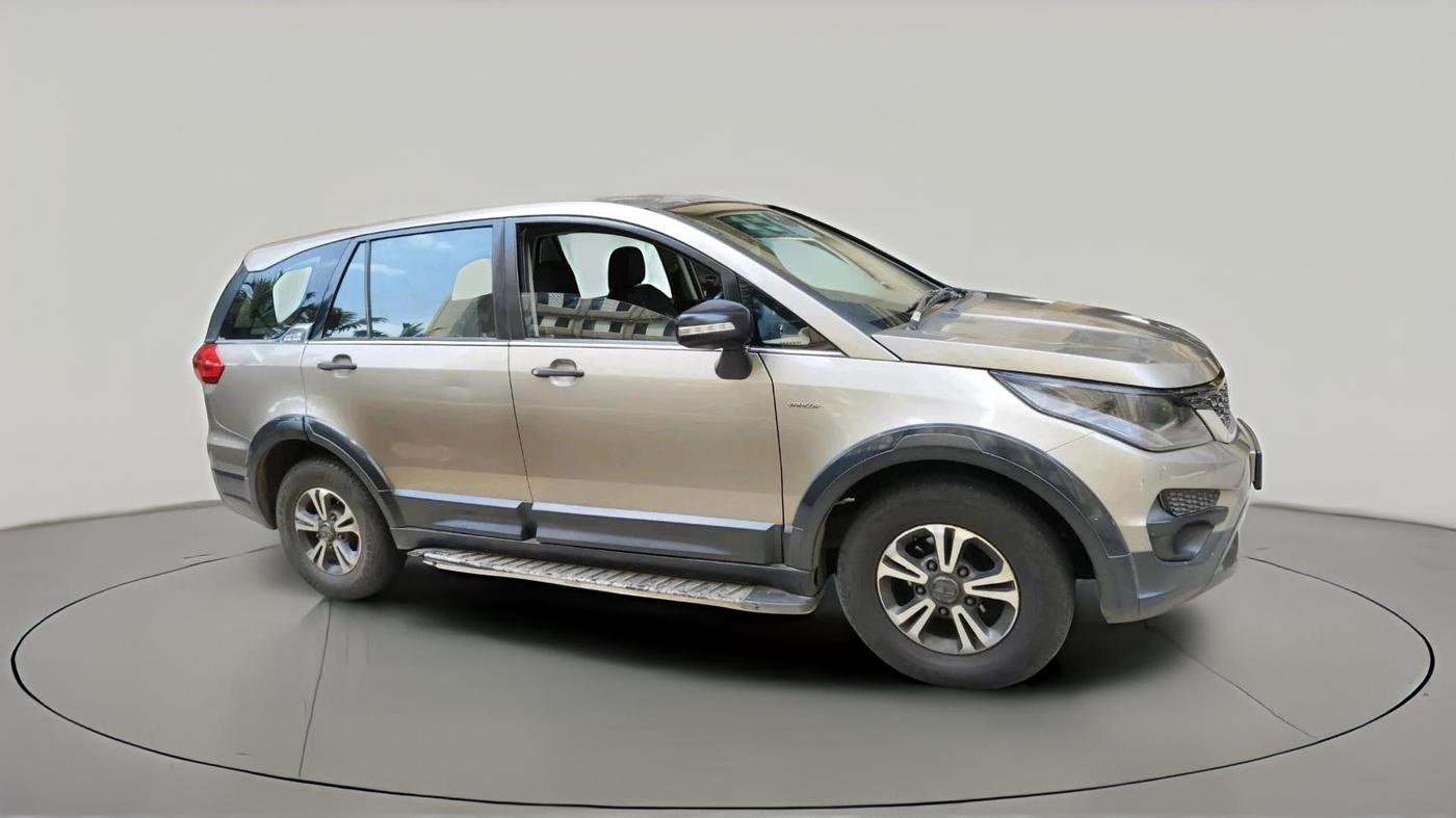 2018 Tata Hexa XE 4X2 7 STR, Diesel, Manual, 90,545 km, exterior