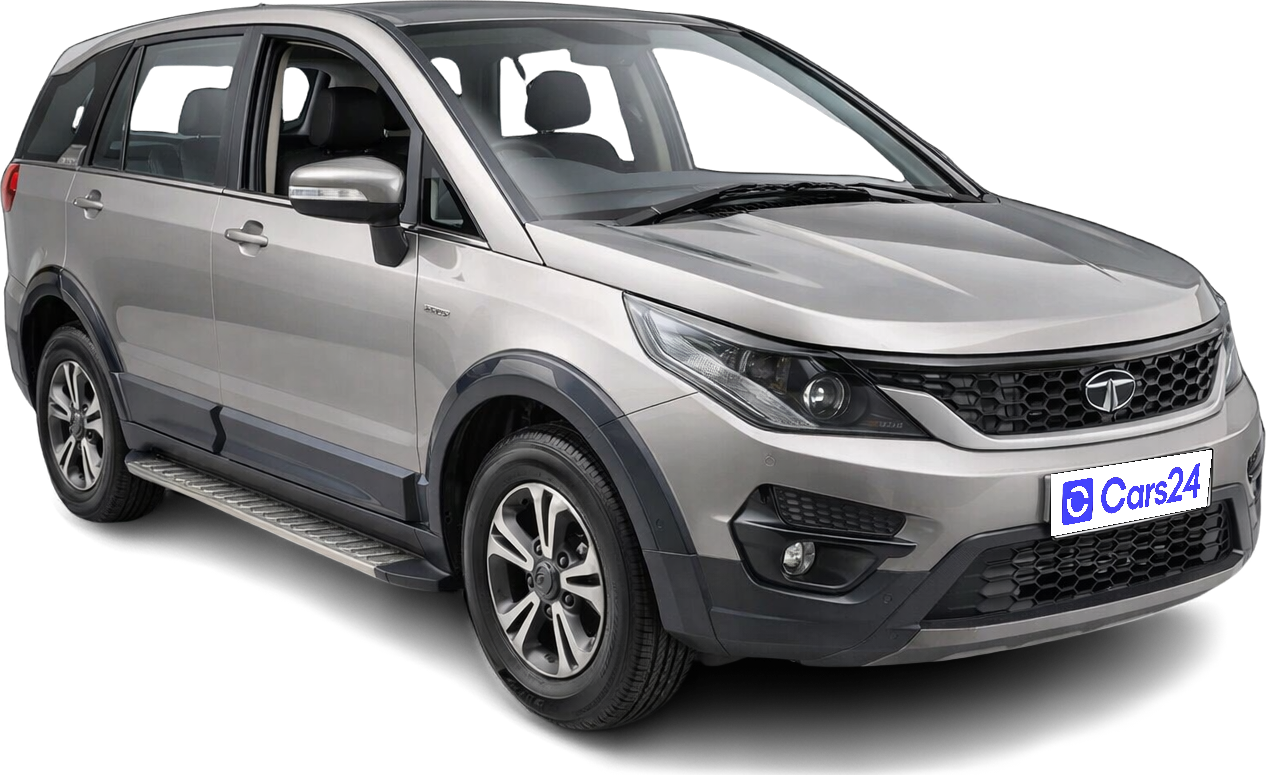 2018 Tata Hexa - SUV - Diesel - Manual - ₹5.20 lakh