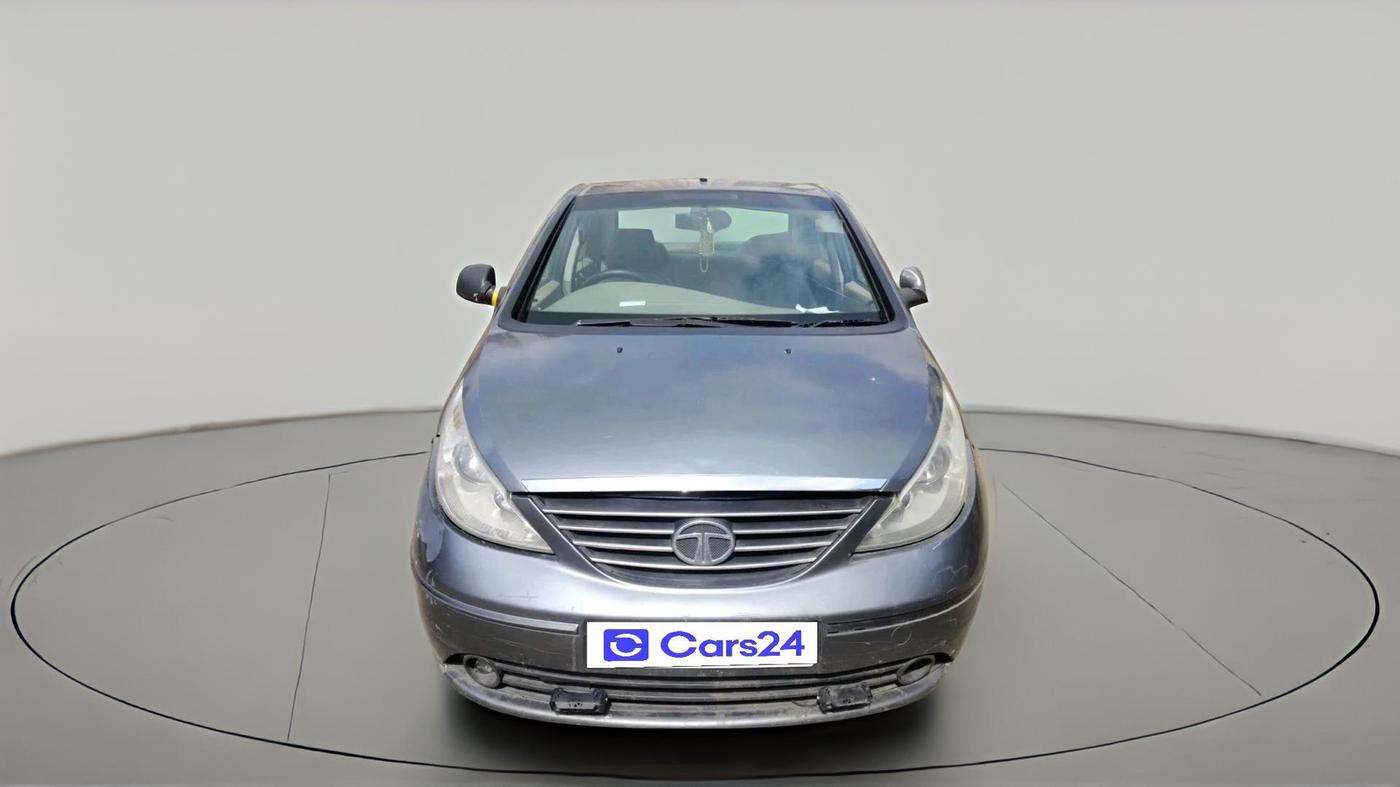 2010 Tata Manza AQUA QUADRAJET, Diesel, Manual, 1,30,191 km, exterior