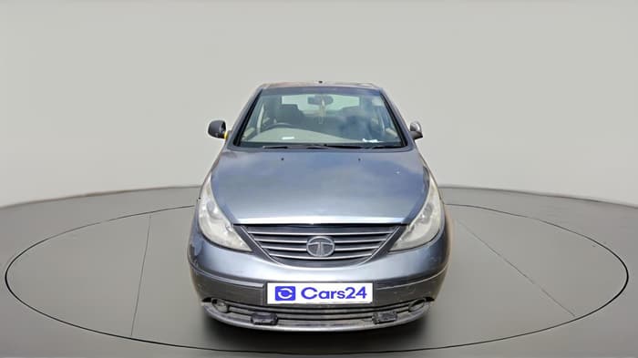 2010 Tata Manza AQUA QUADRAJET, Diesel, Manual, 1,30,191 km, exterior