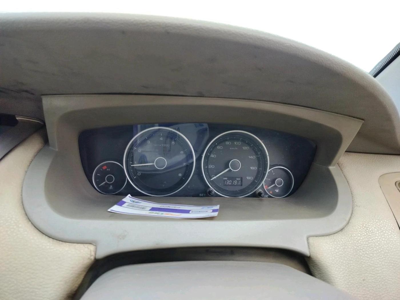 2010 Tata Manza AQUA QUADRAJET, Diesel, Manual, 1,30,191 km, interior
