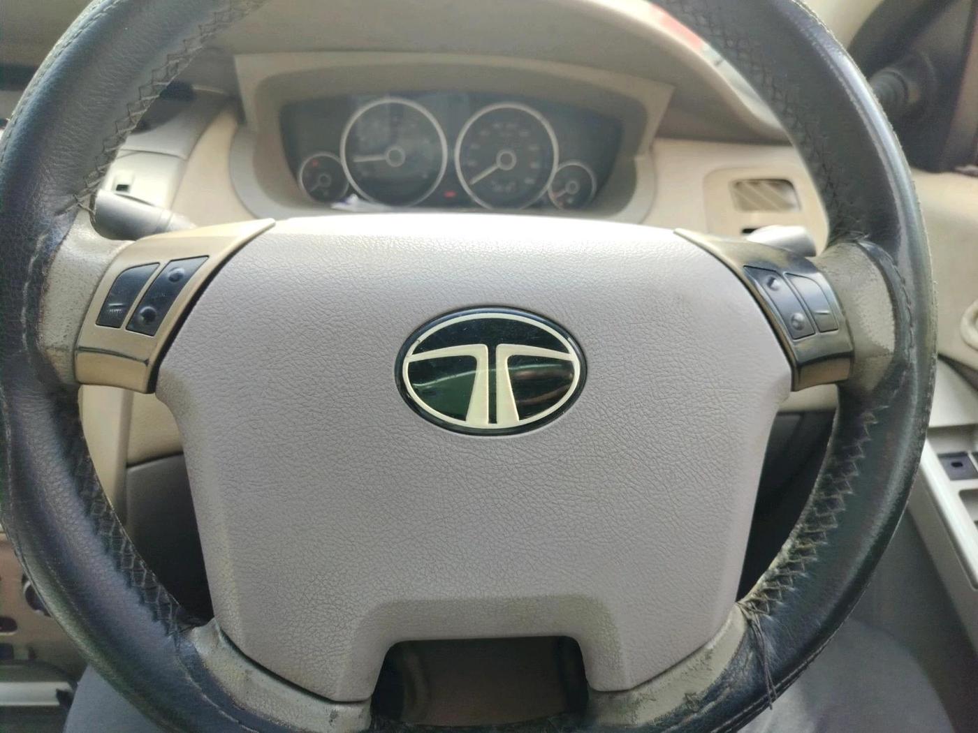 2010 Tata Manza AQUA QUADRAJET, Diesel, Manual, 1,30,191 km, interior