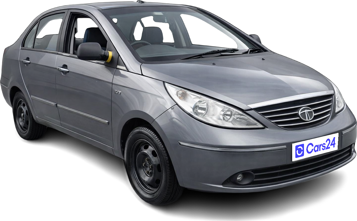 2010 Tata Manza - Sedan - Diesel - Manual - ₹1.60 lakh