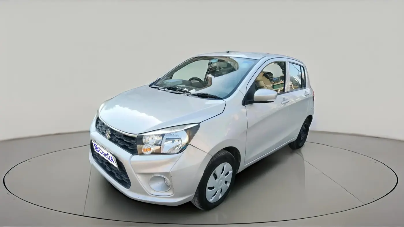2021 Maruti Celerio ZXI, Petrol, Manual, 69,700 km, exterior