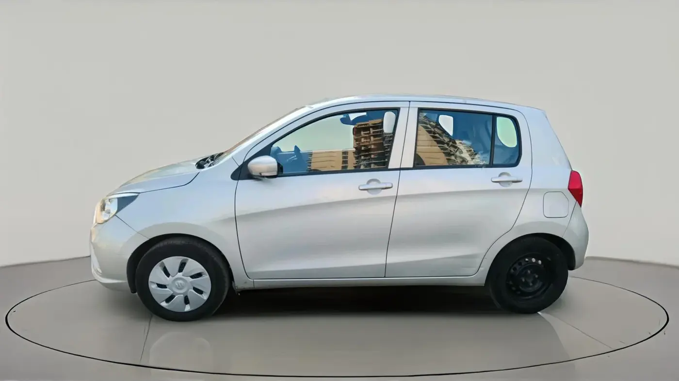 2021 Maruti Celerio ZXI, Petrol, Manual, 69,700 km, exterior
