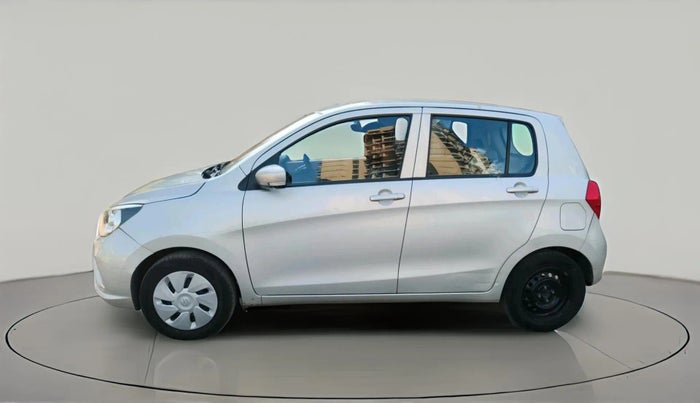 2021 Maruti Celerio ZXI, Petrol, Manual, 69,300 km, exterior