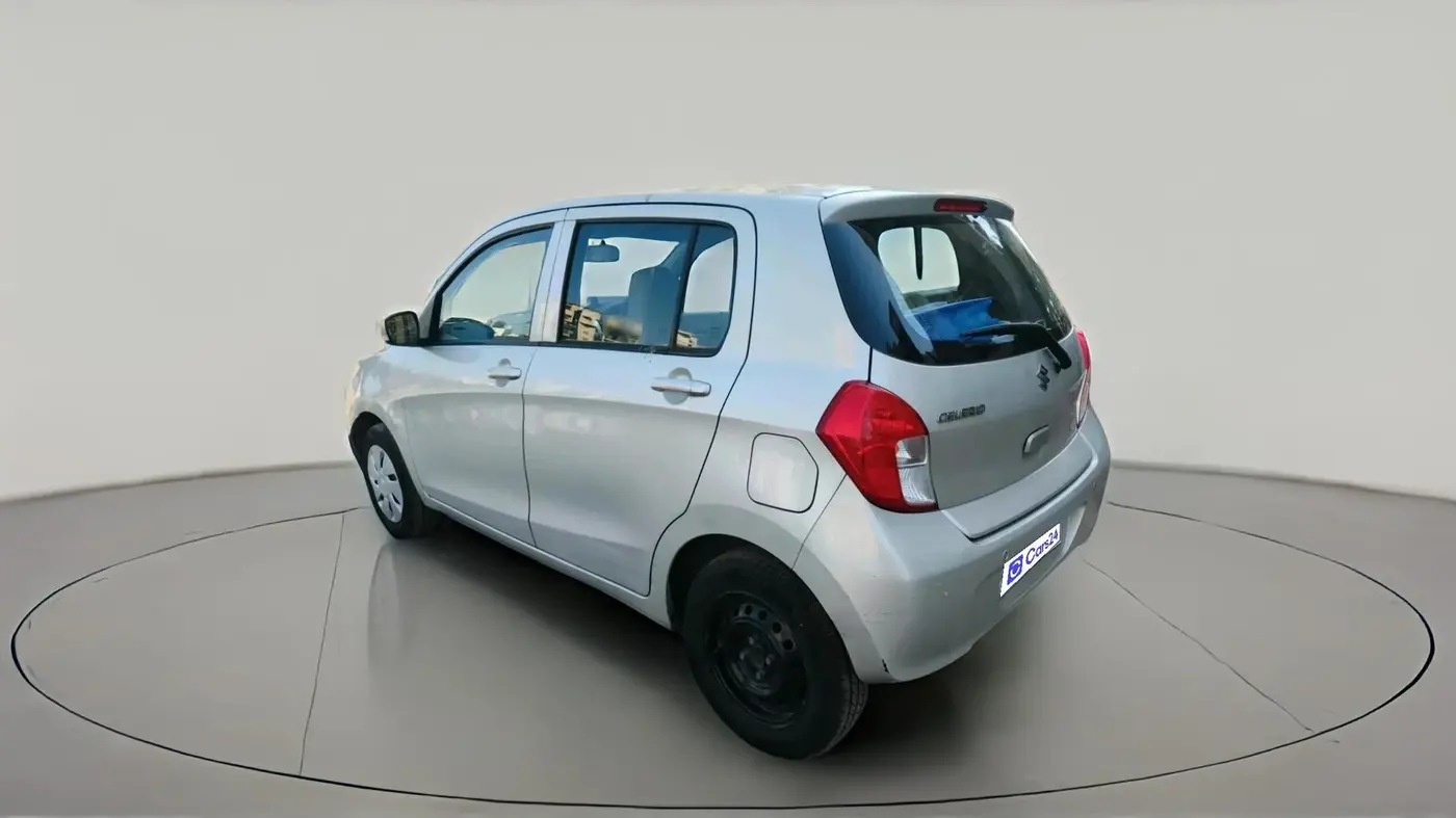 2021 Maruti Celerio ZXI, Petrol, Manual, 69,700 km, exterior