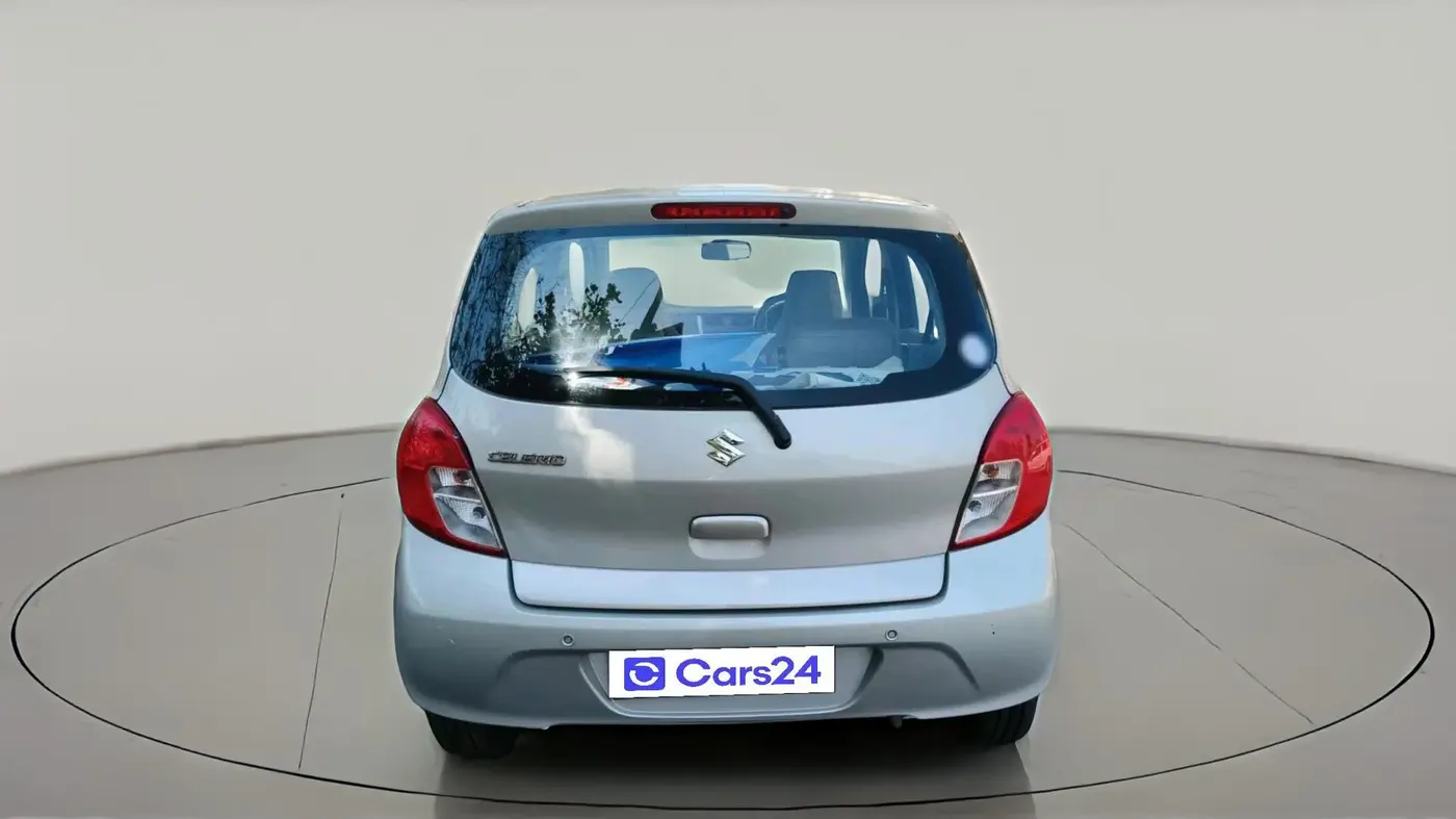 2021 Maruti Celerio ZXI, Petrol, Manual, 69,700 km, exterior