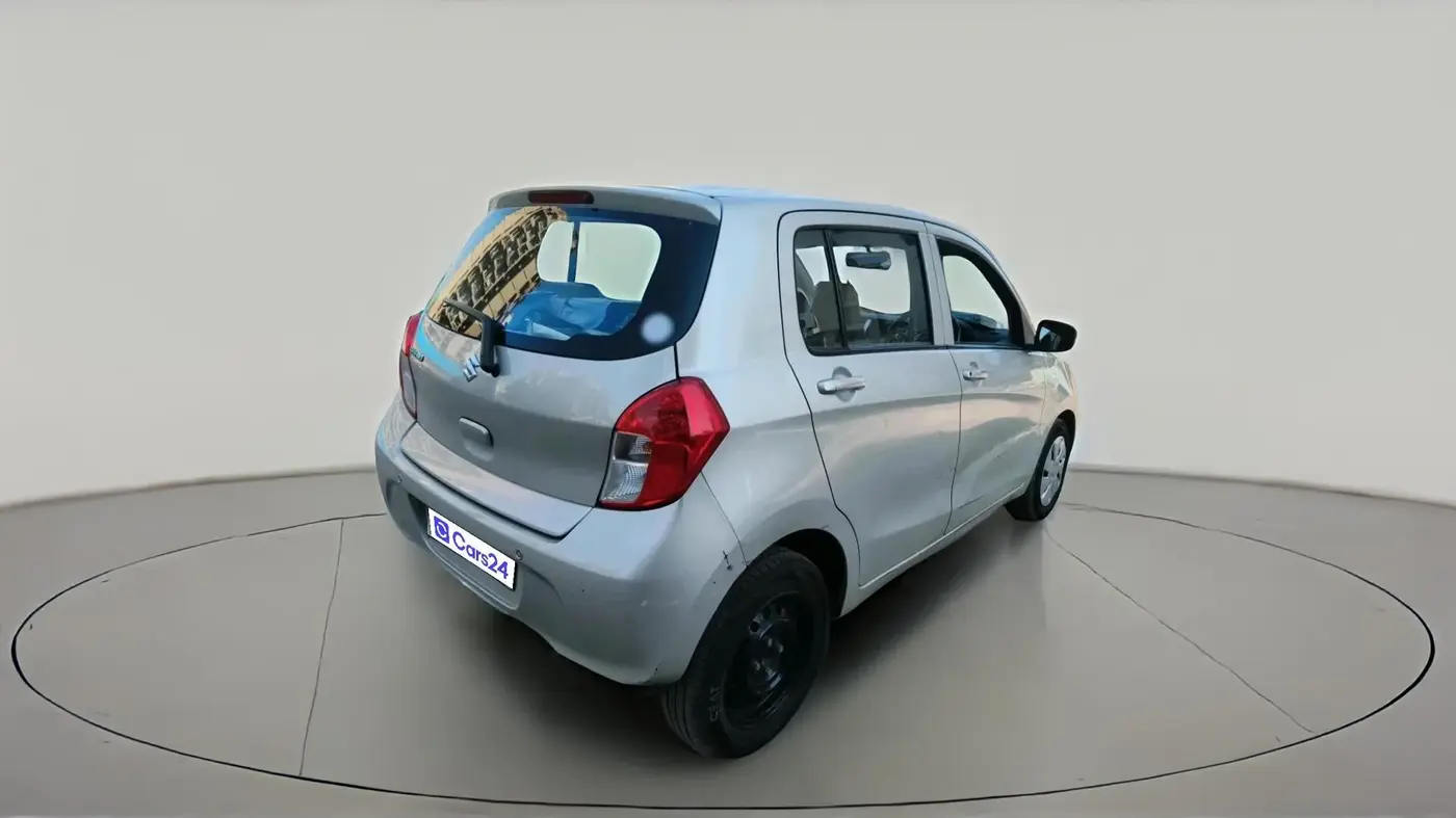 2021 Maruti Celerio ZXI, Petrol, Manual, 69,700 km, exterior