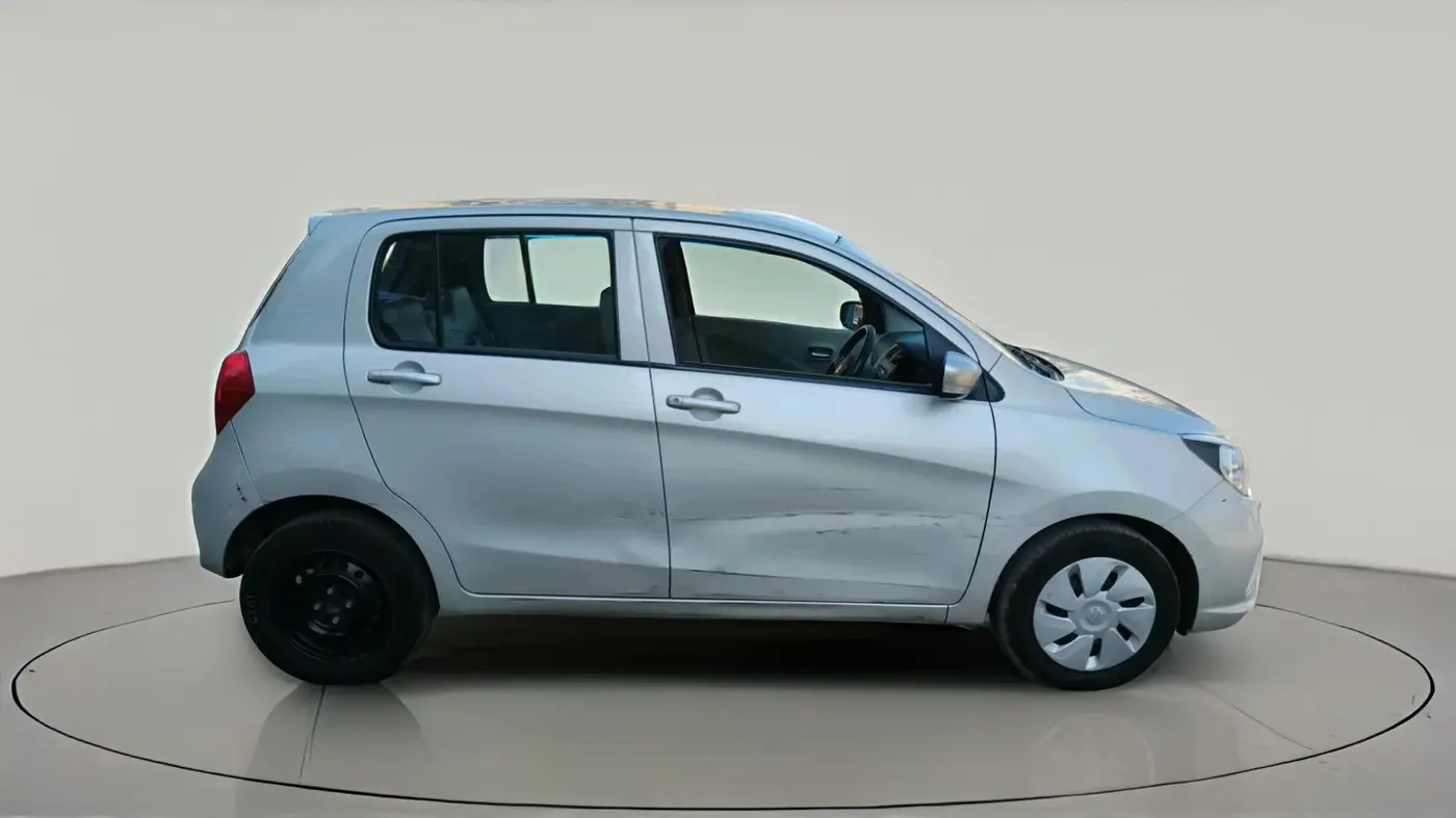 2021 Maruti Celerio ZXI, Petrol, Manual, 69,700 km, exterior
