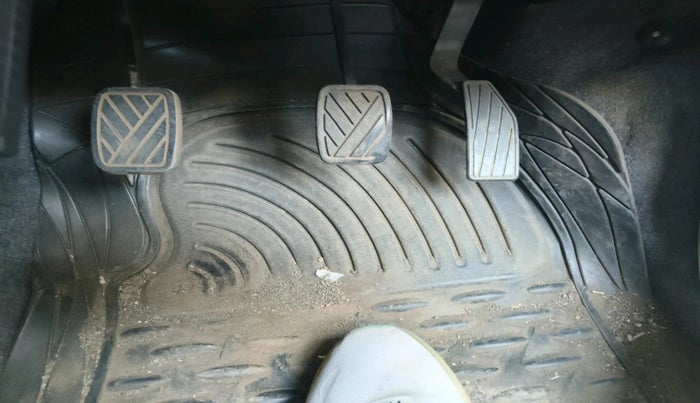 2021 Maruti Celerio ZXI, Petrol, Manual, 69,300 km, interior