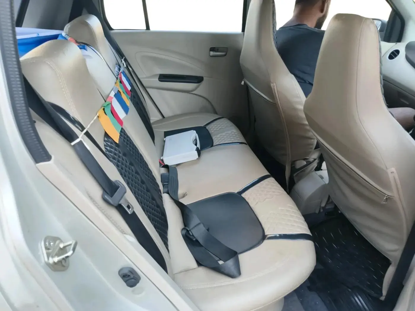 2021 Maruti Celerio ZXI, Petrol, Manual, 69,700 km, interior
