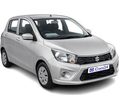 2021 Maruti Celerio - Hatchback - Petrol - Manual - ₹3.30 lakh