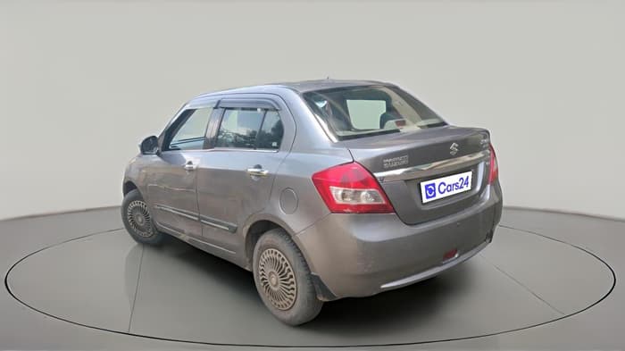 2012 Maruti Swift Dzire VDI, Diesel, Manual, 98,616 km, exterior