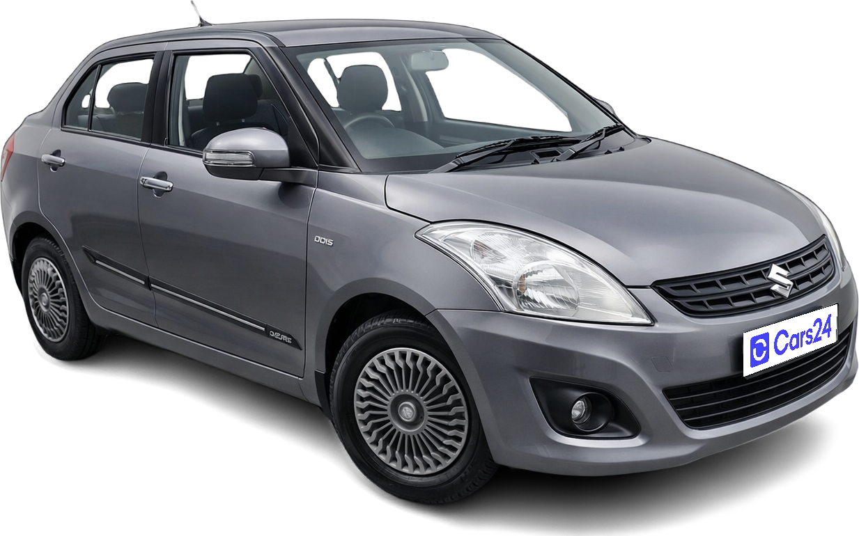2012 Maruti Swift Dzire - Sedan - Diesel - Manual - ₹3.10 lakh