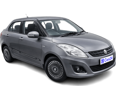 2012 Maruti Swift Dzire - Sedan - Diesel - Manual - ₹3.10 lakh