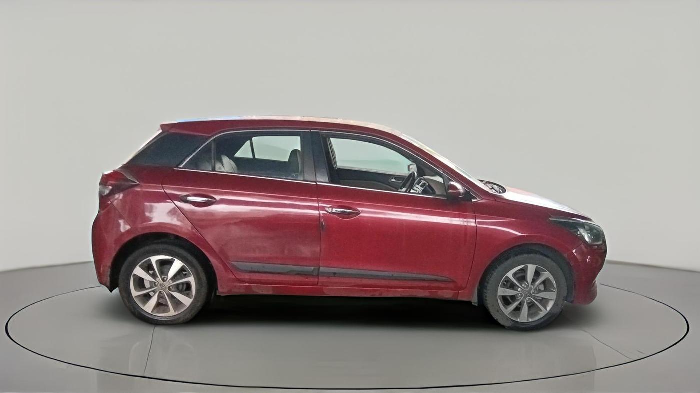 2015 Hyundai Elite i20 SPORTZ 1.2 (O), Petrol, Manual, 46,732 km, exterior