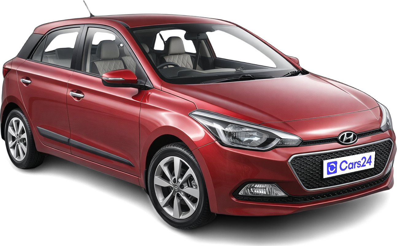 2015 Hyundai Elite i20 - Hatchback - Petrol - Manual - ₹3.85 lakh