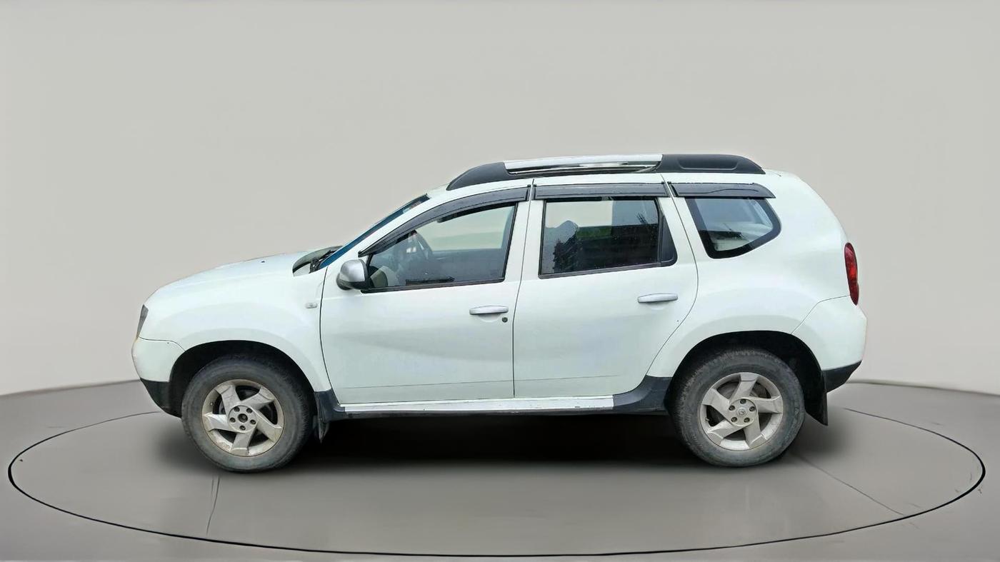 2012 Renault Duster 110 PS RXZ DIESEL, Diesel, Manual, 96,441 km, exterior