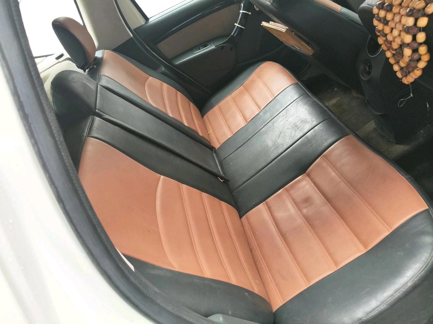 2012 Renault Duster 110 PS RXZ DIESEL, Diesel, Manual, 96,441 km, interior