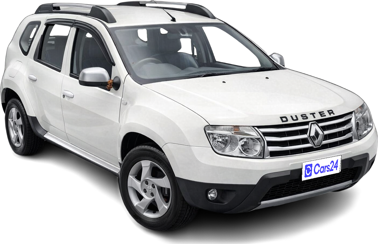 2012 Renault Duster - SUV - Diesel - Manual - ₹2.19 lakh