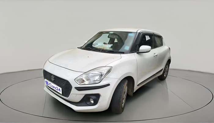 2018 Maruti Swift VXI, Petrol, Manual, 77,492 km, exterior