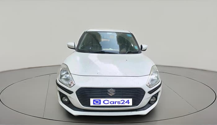 2018 Maruti Swift VXI, Petrol, Manual, 77,492 km, exterior