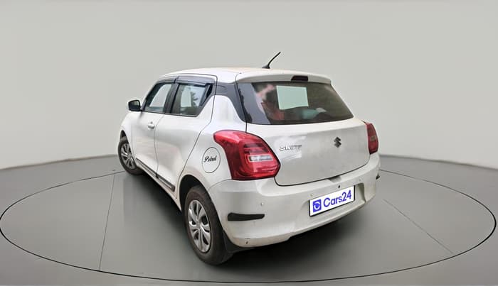 2018 Maruti Swift VXI, Petrol, Manual, 77,492 km, exterior
