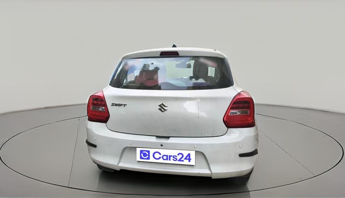 2018 Maruti Swift VXI, Petrol, Manual, 77,492 km, exterior