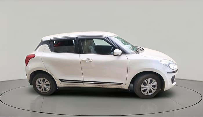 2018 Maruti Swift VXI, Petrol, Manual, 77,492 km, exterior