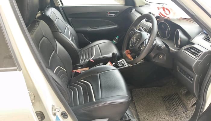 2018 Maruti Swift VXI, Petrol, Manual, 77,492 km, interior