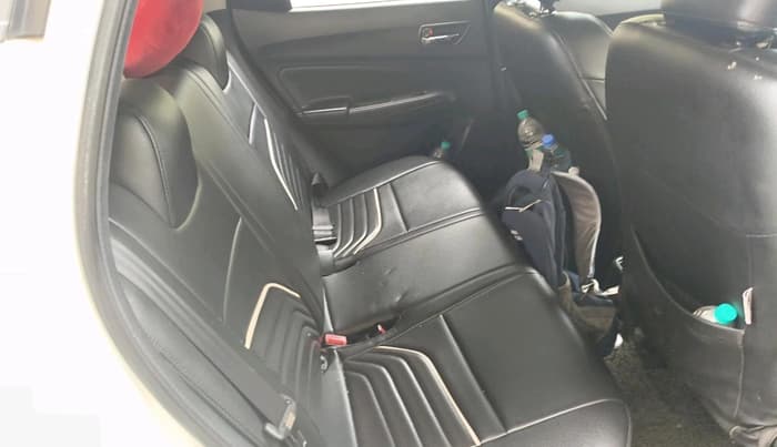 2018 Maruti Swift VXI, Petrol, Manual, 77,492 km, interior