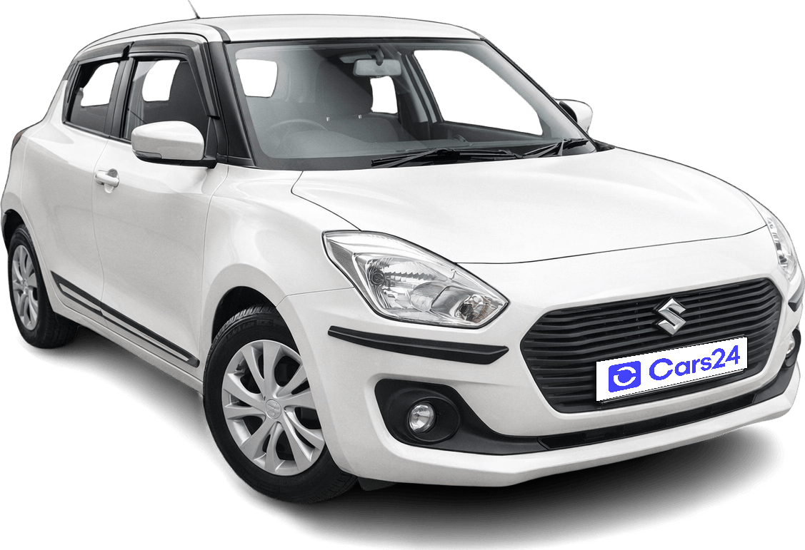2018 Maruti Swift - Hatchback - Petrol - Manual - ₹4.30 lakh