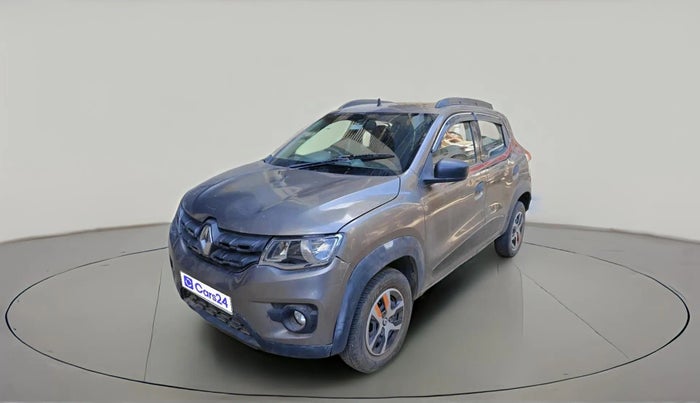 2017 Renault Kwid RXT 0.8, Petrol, Manual, 27,301 km, exterior