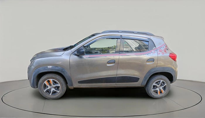 2017 Renault Kwid RXT 0.8, Petrol, Manual, 27,301 km, exterior