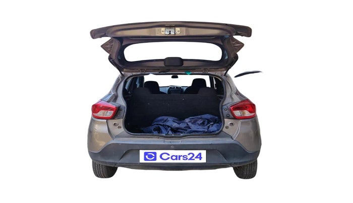 2017 Renault Kwid RXT 0.8, Petrol, Manual, 27,301 km, exterior