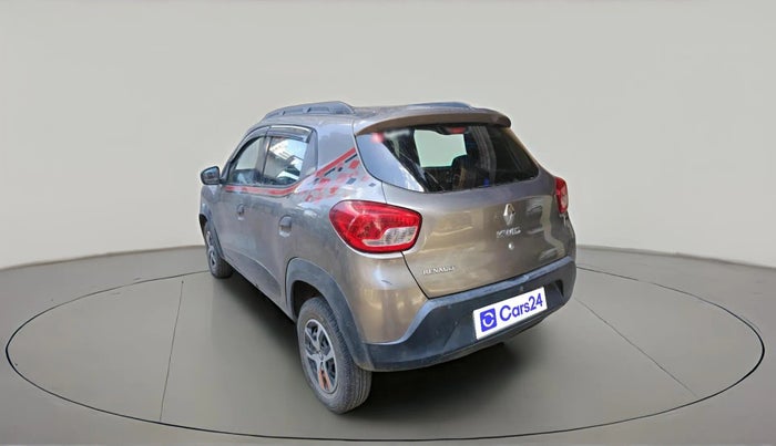 2017 Renault Kwid RXT 0.8, Petrol, Manual, 27,301 km, exterior