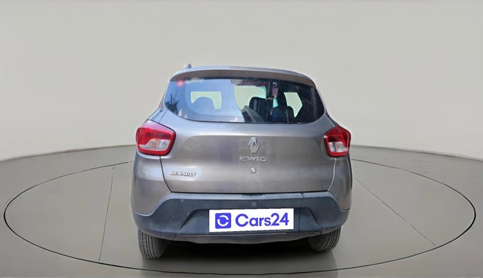 2017 Renault Kwid RXT 0.8, Petrol, Manual, 27,301 km, exterior