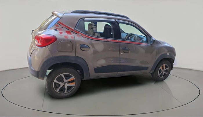 2017 Renault Kwid RXT 0.8, Petrol, Manual, 27,301 km, exterior