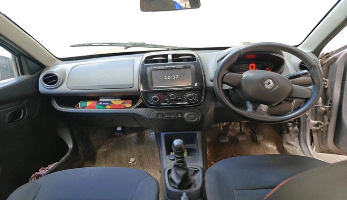 2017 Renault Kwid RXT 0.8, Petrol, Manual, 27,301 km, interior