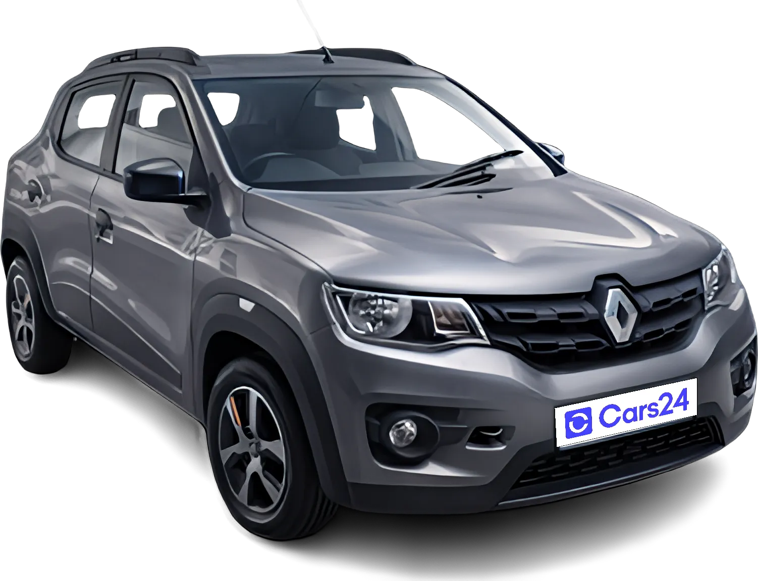 2017 Renault Kwid - Hatchback - Petrol - Manual - ₹1.94 lakh