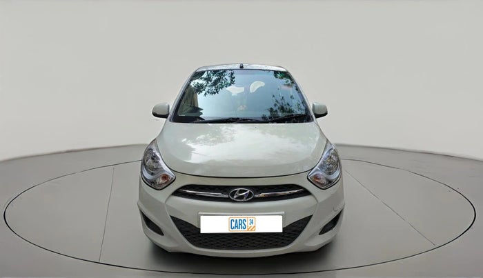 2011 Hyundai i10 SPORTZ 1.2 AT, CNG, Automatic, 1,17,787 km, exterior