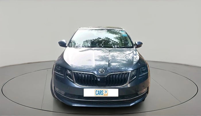 2018 Skoda Octavia L&K 1.8 TSI AT, Petrol, Automatic, 7,60,000 km, exterior