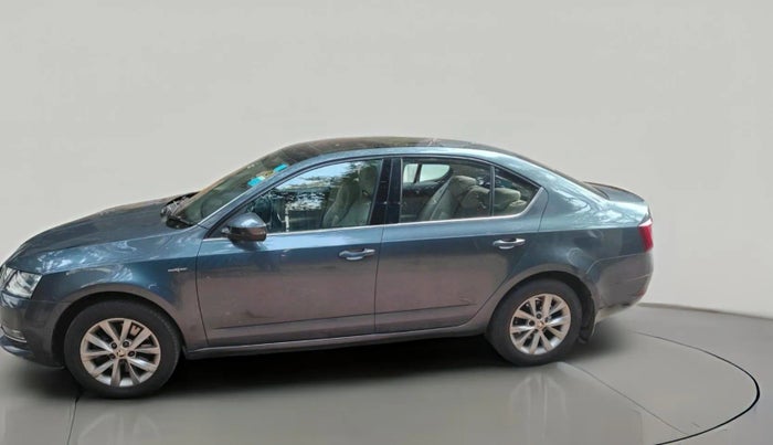 2018 Skoda Octavia L&K 1.8 TSI AT, Petrol, Automatic, 7,60,000 km, exterior