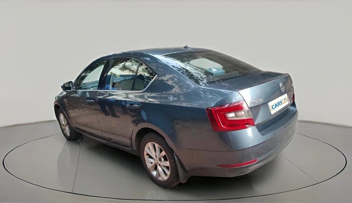2018 Skoda Octavia L&K 1.8 TSI AT, Petrol, Automatic, 7,60,000 km, exterior