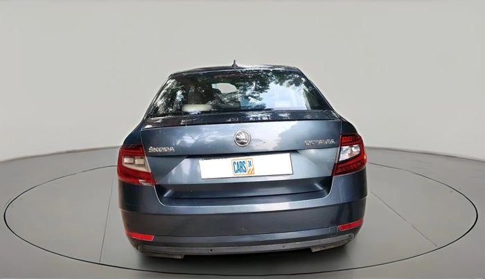 2018 Skoda Octavia L&K 1.8 TSI AT, Petrol, Automatic, 7,60,000 km, exterior