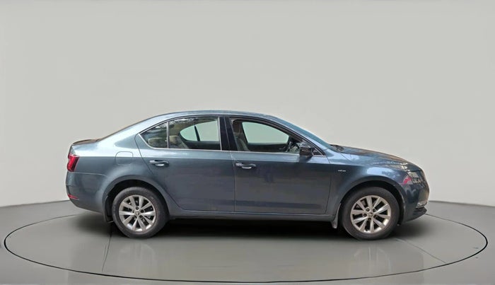 2018 Skoda Octavia L&K 1.8 TSI AT, Petrol, Automatic, 7,60,000 km, exterior